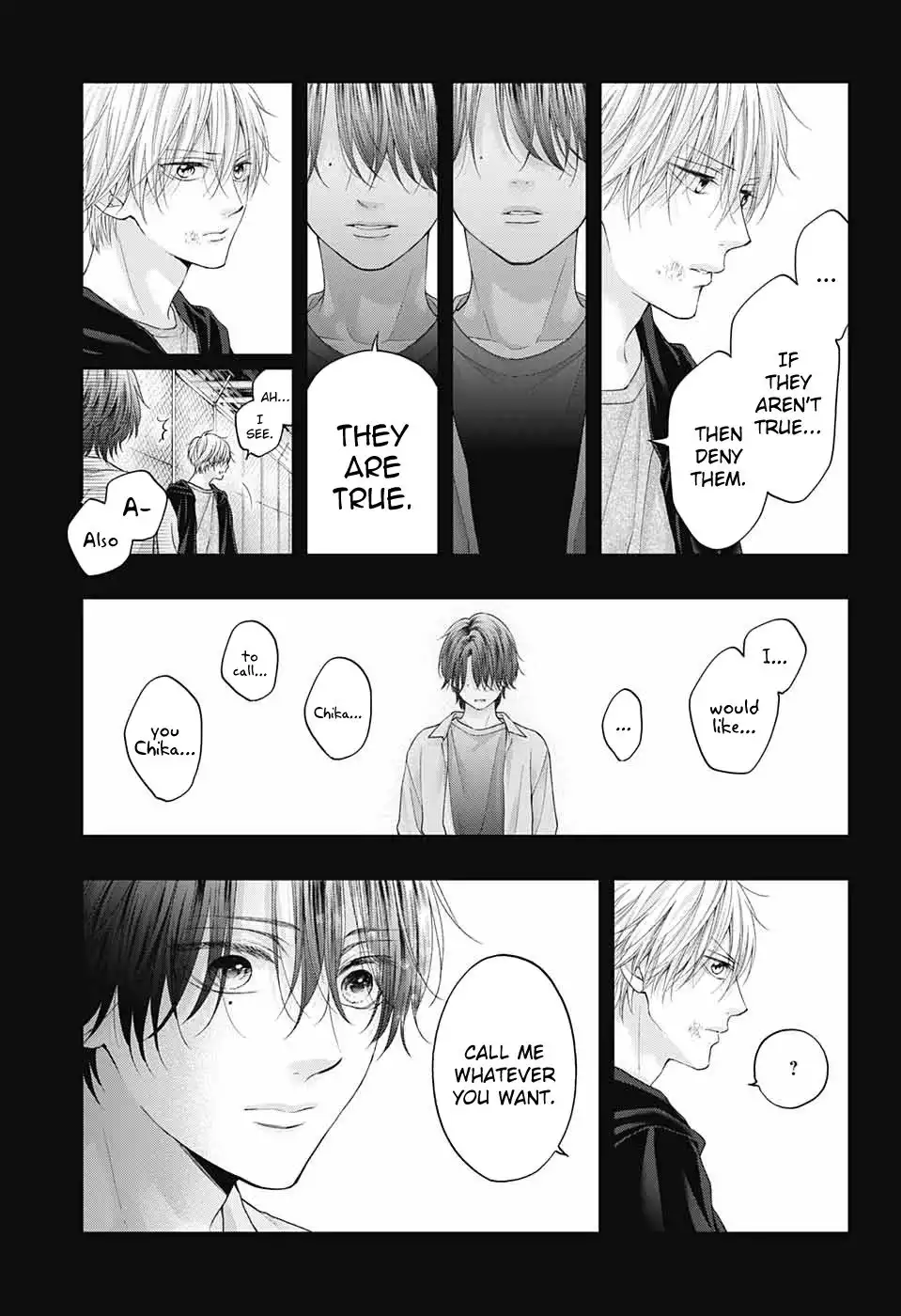 Kono Oto Tomare! Chapter 107 7